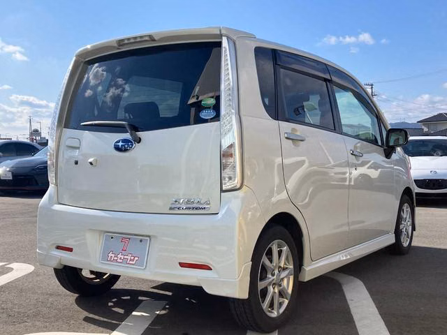 SUBARU STELLA