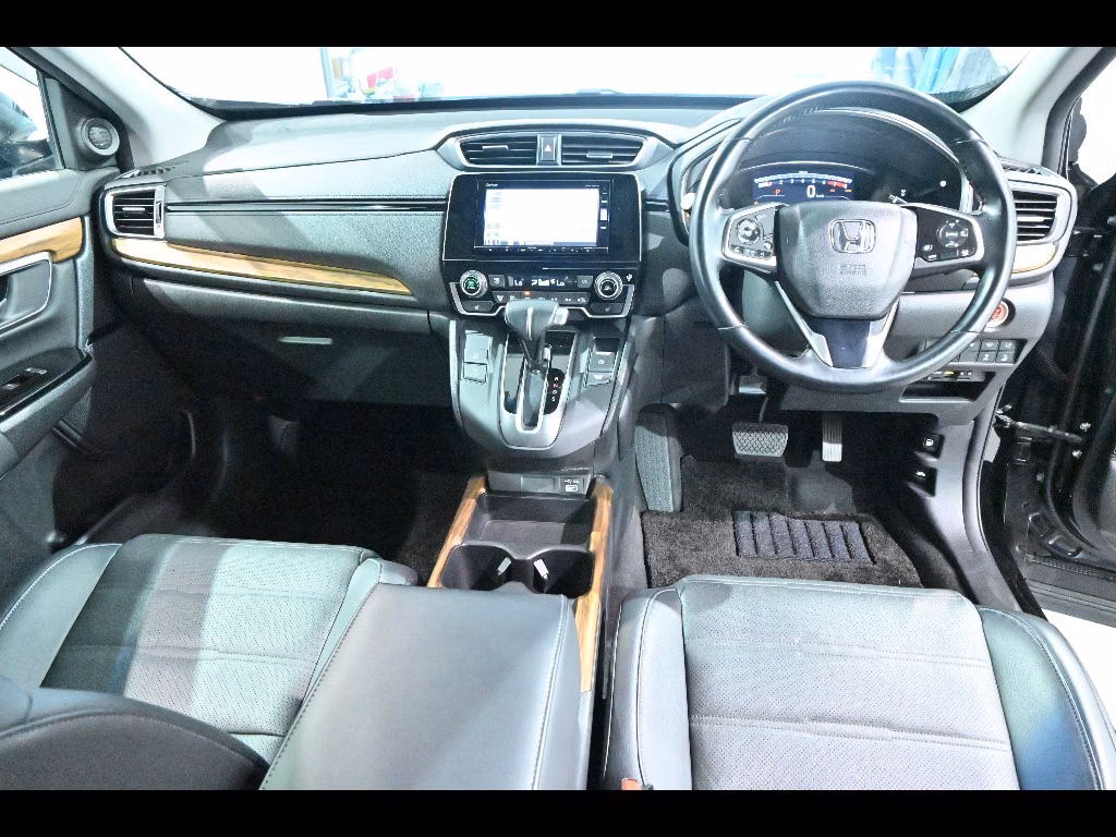 HONDA CR-V