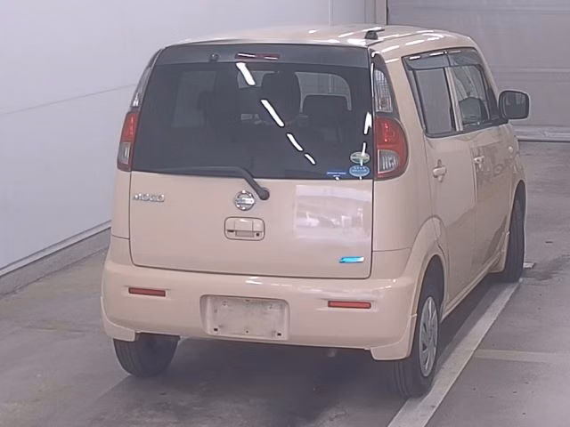 NISSAN MOCO