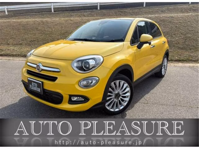 FIAT 500X