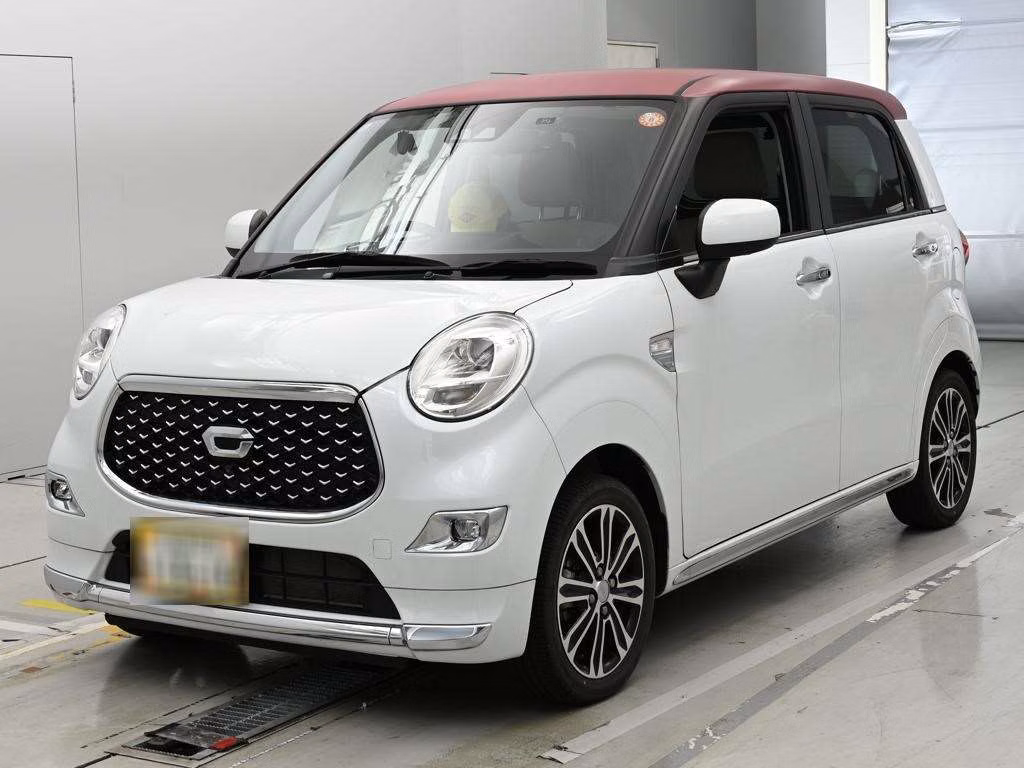 DAIHATSU CAST