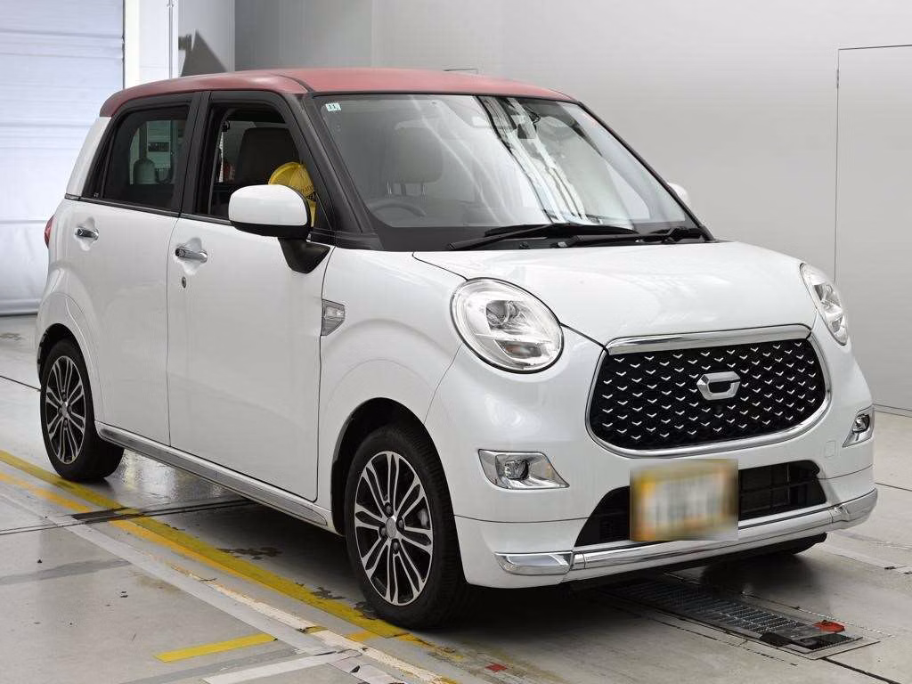 DAIHATSU CAST