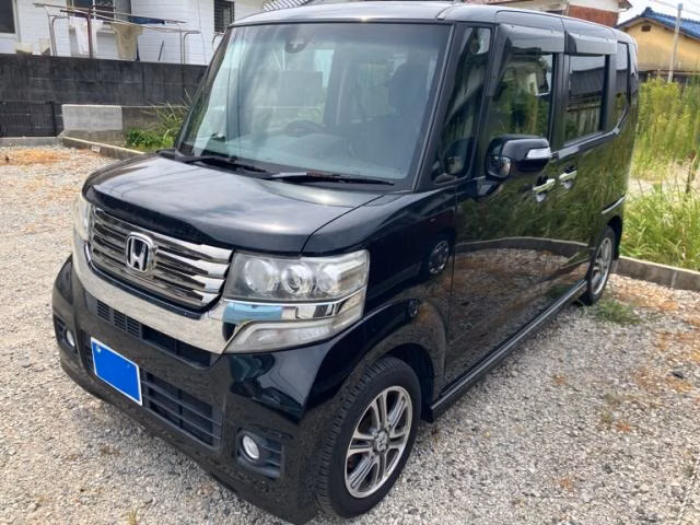 HONDA N-BOX