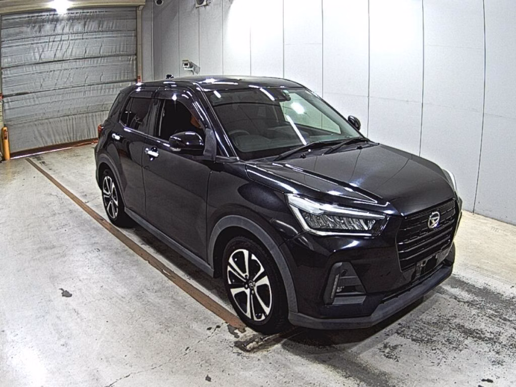 DAIHATSU ROCKY