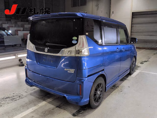 SUZUKI SOLIO