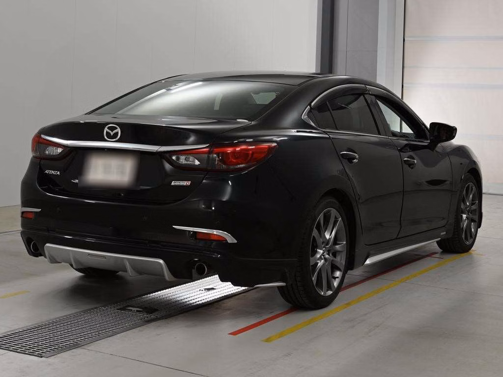 MAZDA ATENZA