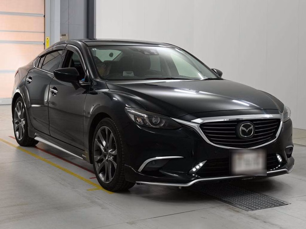 MAZDA ATENZA