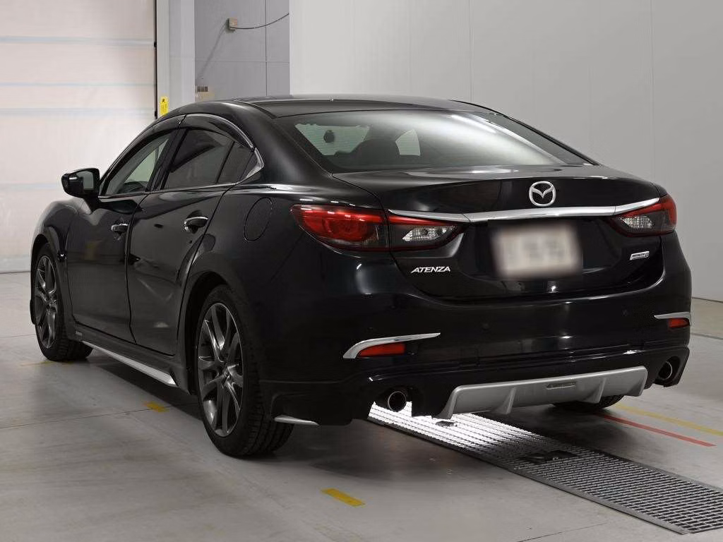 MAZDA ATENZA
