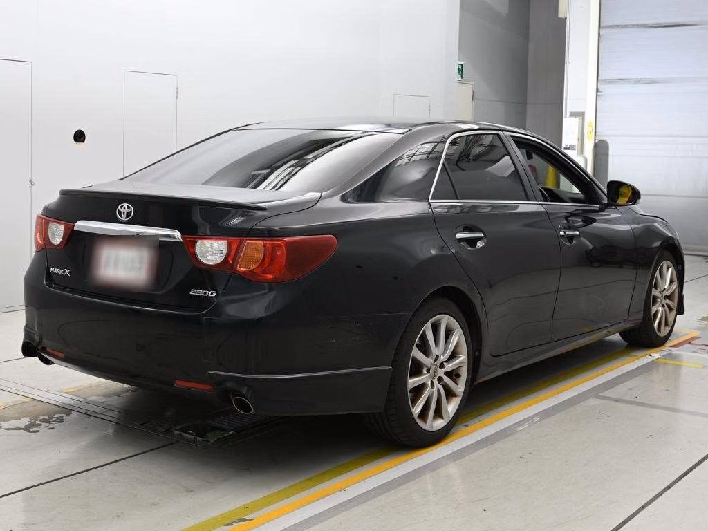 TOYOTA MARK X