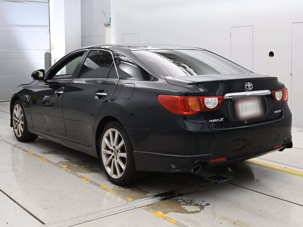 TOYOTA MARK X