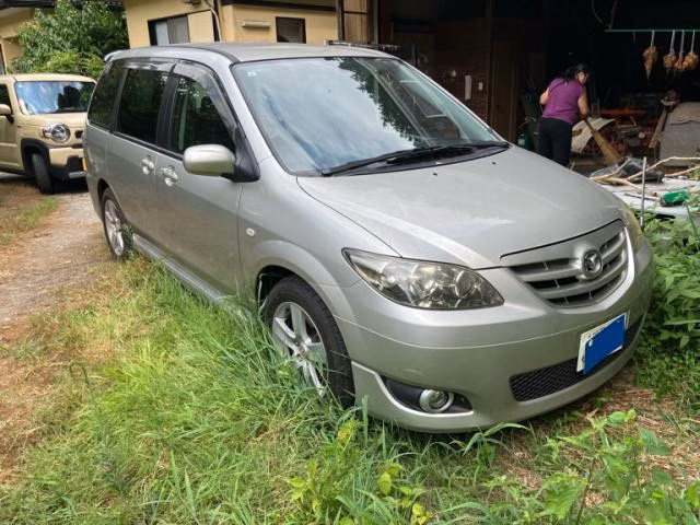 MAZDA MPV