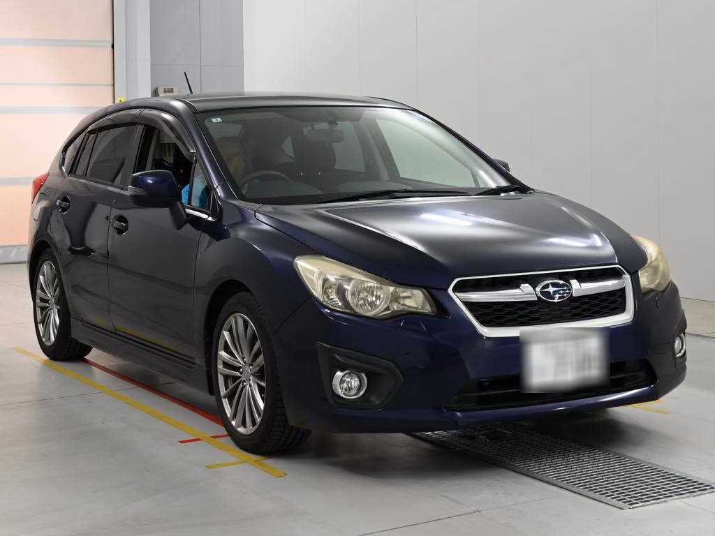 SUBARU IMPREZA