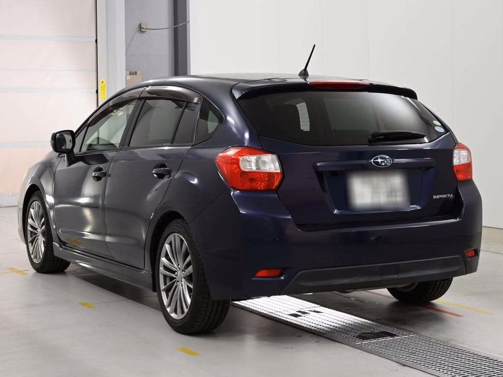 SUBARU IMPREZA
