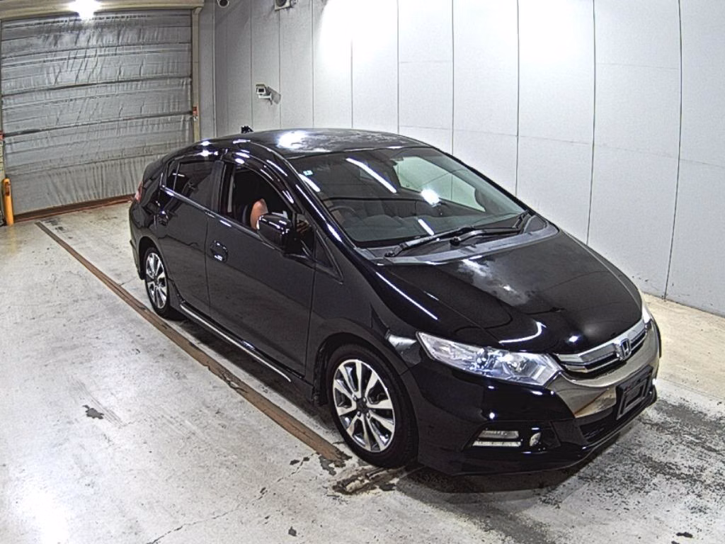 HONDA INSIGHT