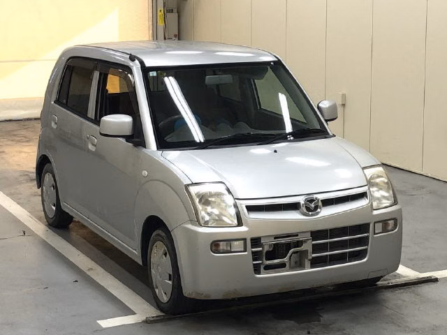 MAZDA CAROL
