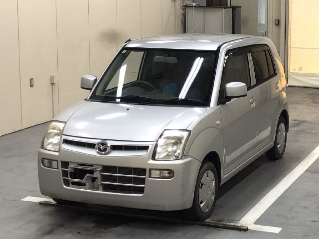 MAZDA CAROL