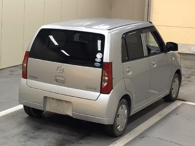 MAZDA CAROL