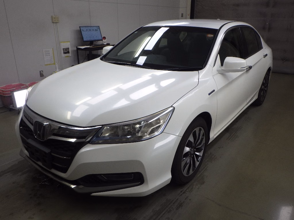 HONDA ACCORD