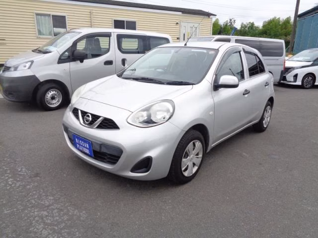 NISSAN MARCH