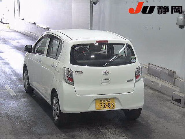 TOYOTA PIXIS EPOCH