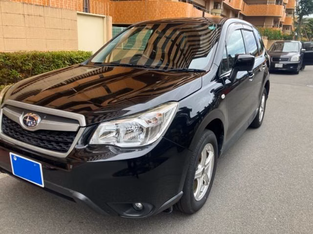 SUBARU FORESTER