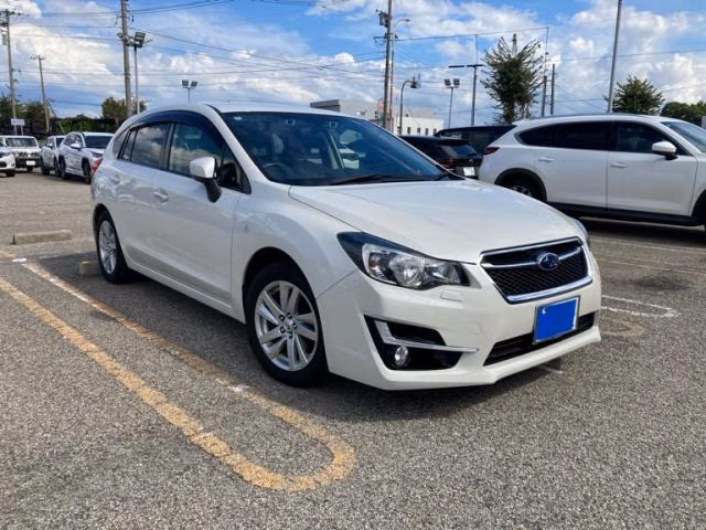 SUBARU IMPREZA