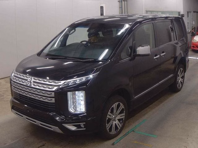 MITSUBISHI DELICA D:5