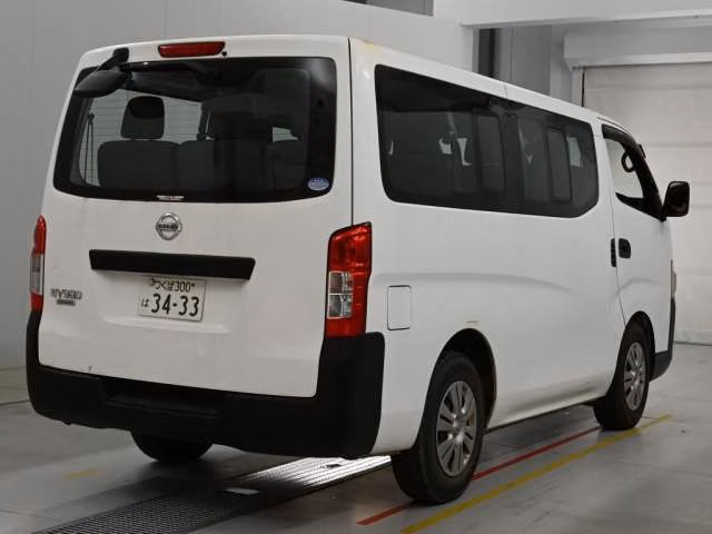 NISSAN NV350 CARAVAN