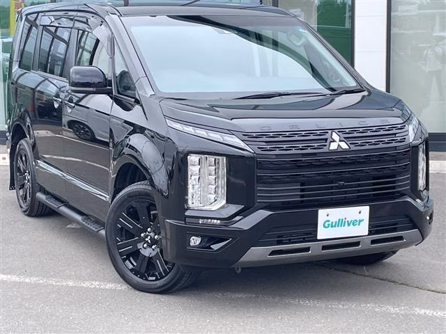 MITSUBISHI DELICA D:5