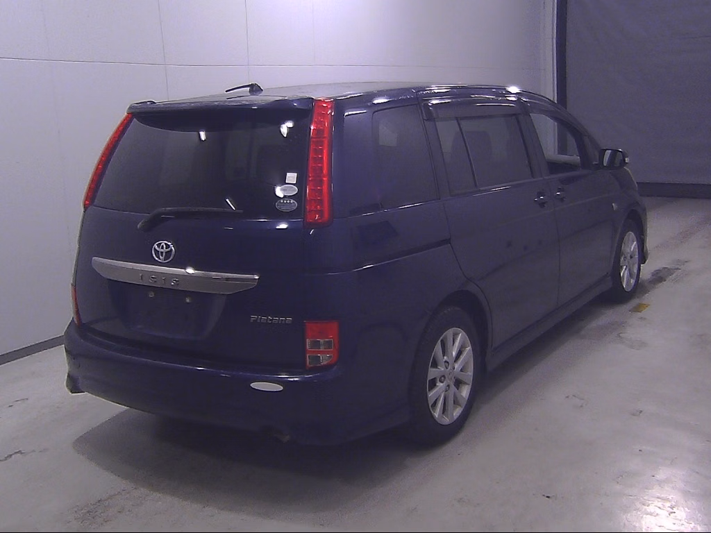 TOYOTA ISIS