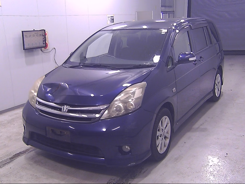 TOYOTA ISIS