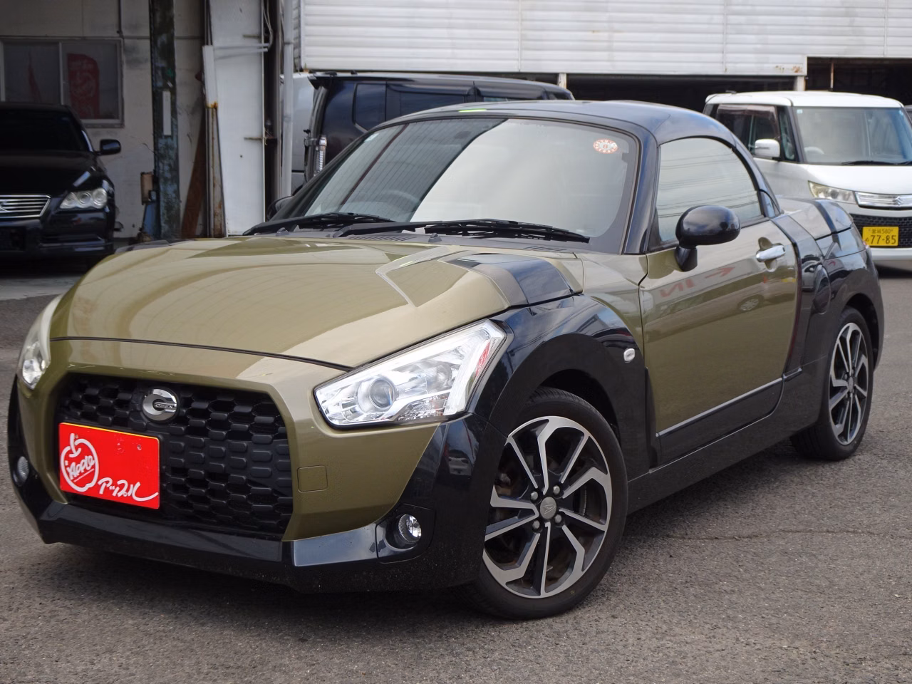DAIHATSU COPEN