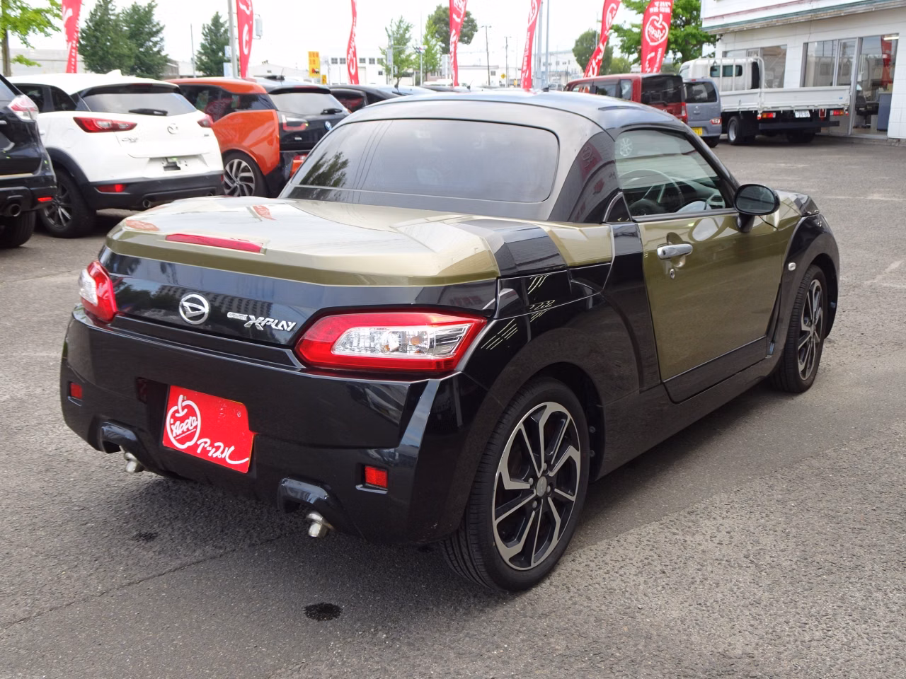 DAIHATSU COPEN