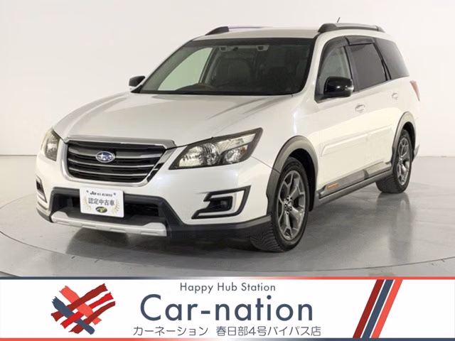 SUBARU EXIGA CROSSOVER 7