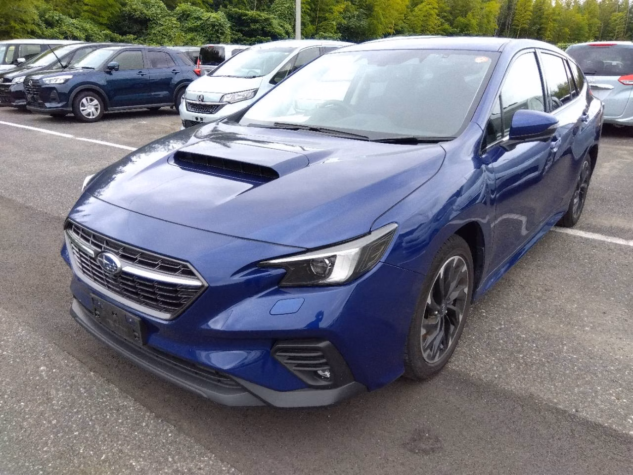 SUBARU LEVORG
