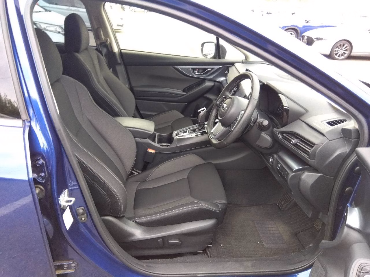 SUBARU LEVORG