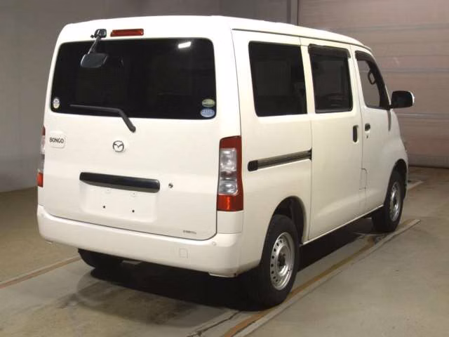MAZDA BONGO