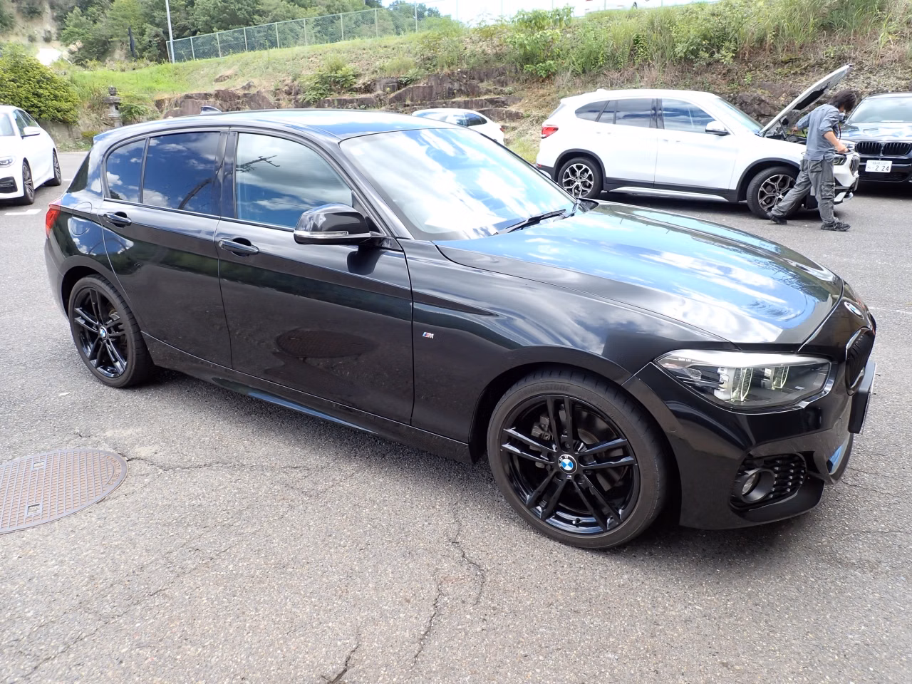 BMW 1-SERIES