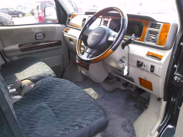 DAIHATSU ATRAI
