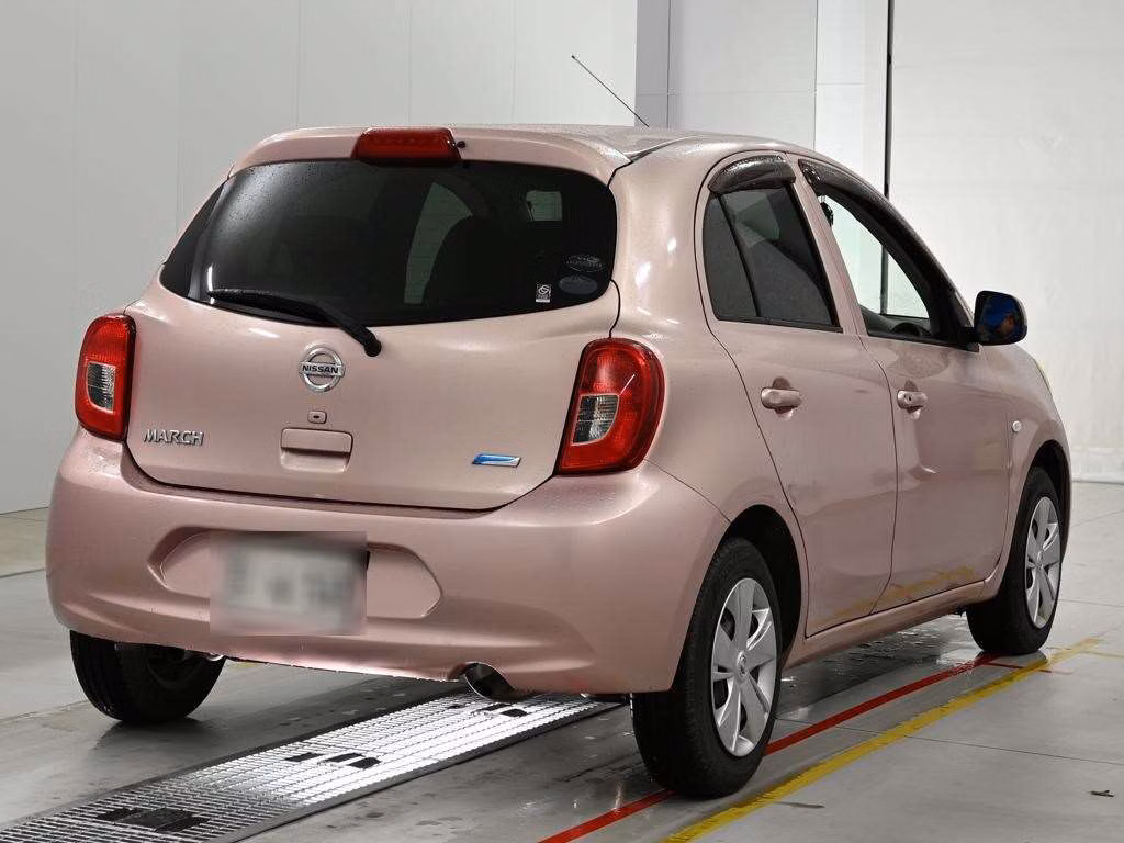 NISSAN MARCH