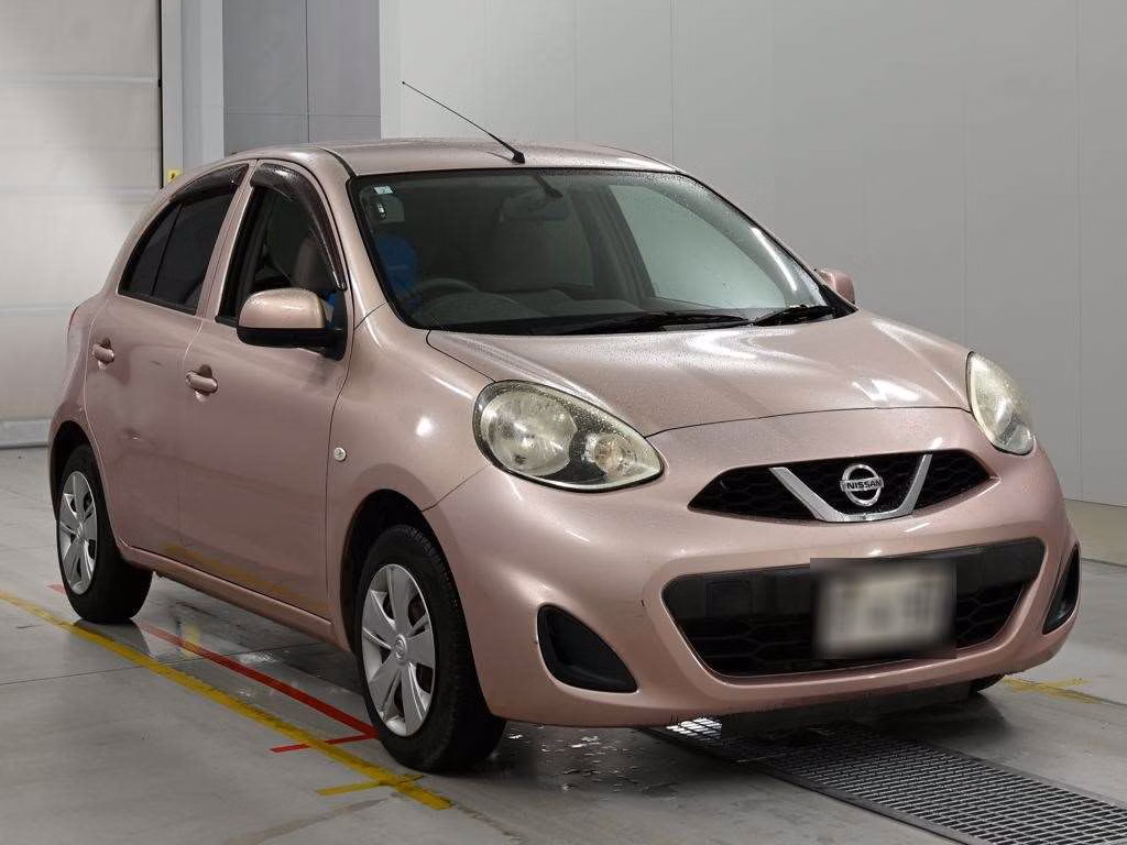 NISSAN MARCH