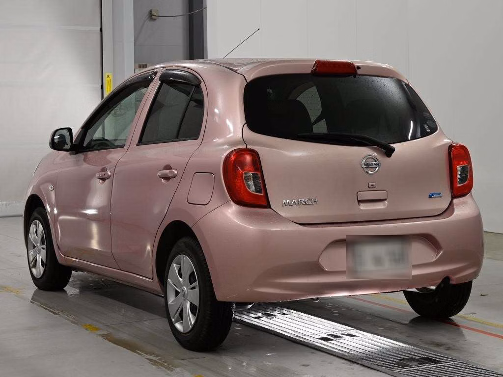 NISSAN MARCH