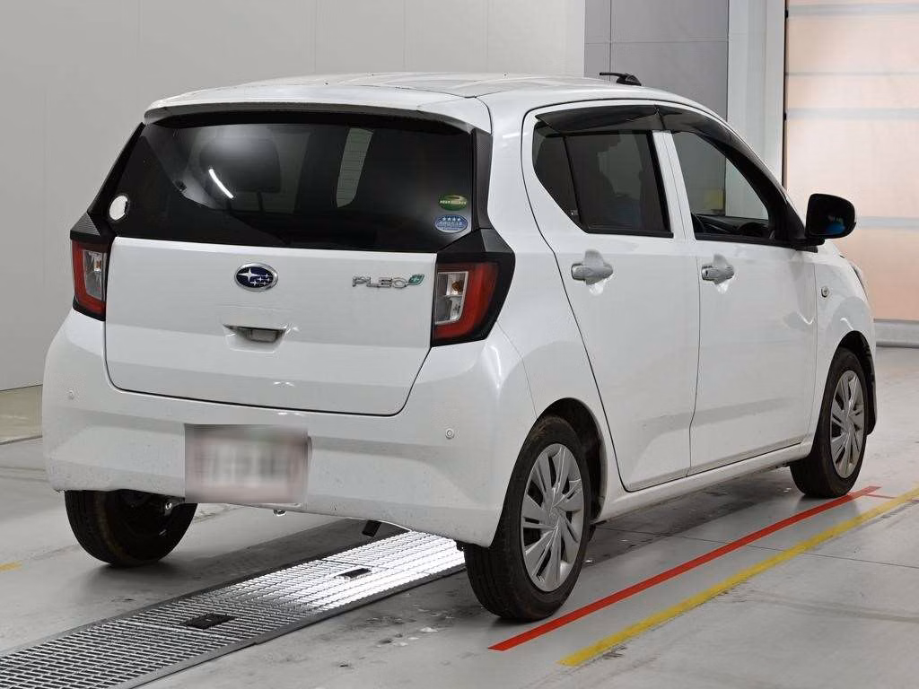 SUBARU PLEO PLUS