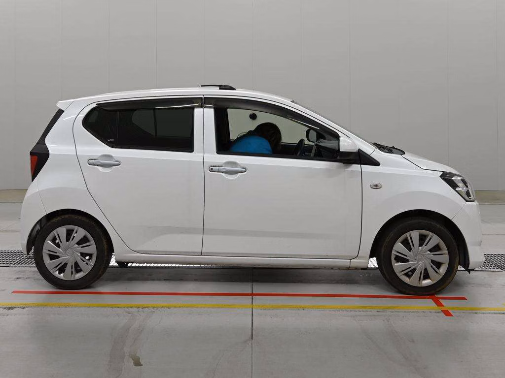 SUBARU PLEO PLUS