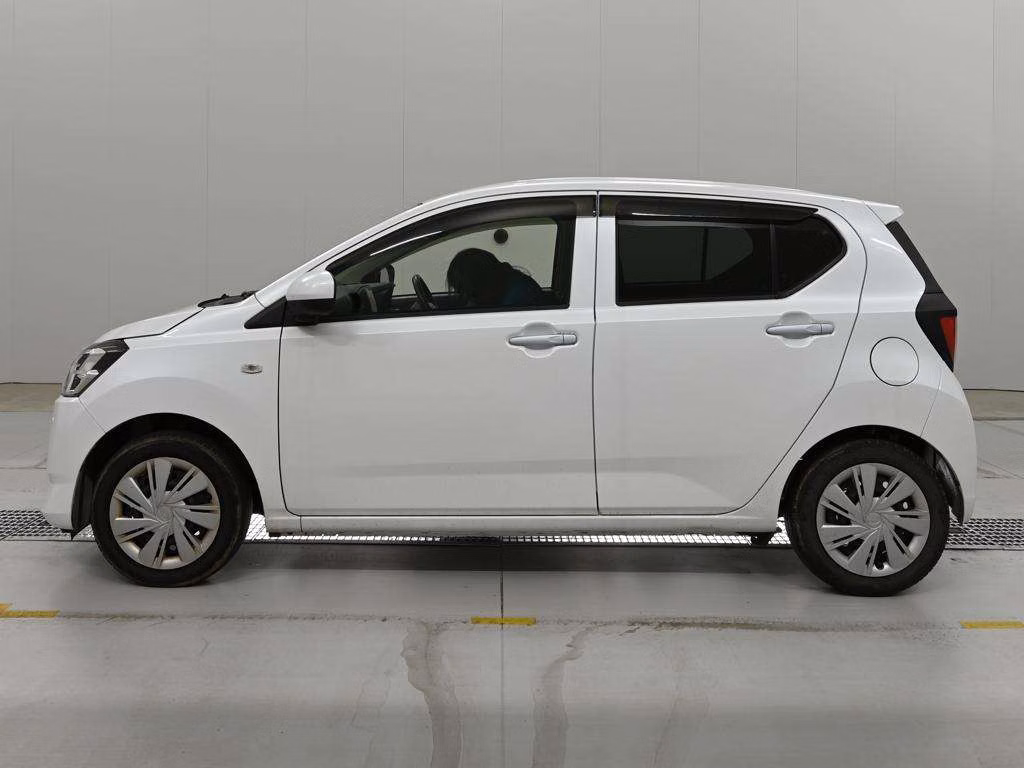 SUBARU PLEO PLUS