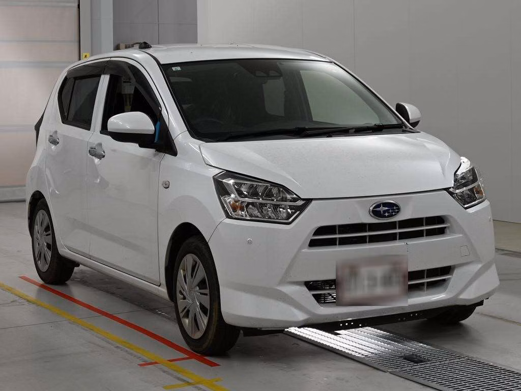 SUBARU PLEO PLUS