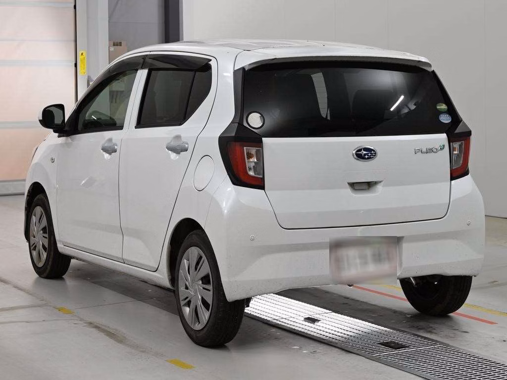 SUBARU PLEO PLUS