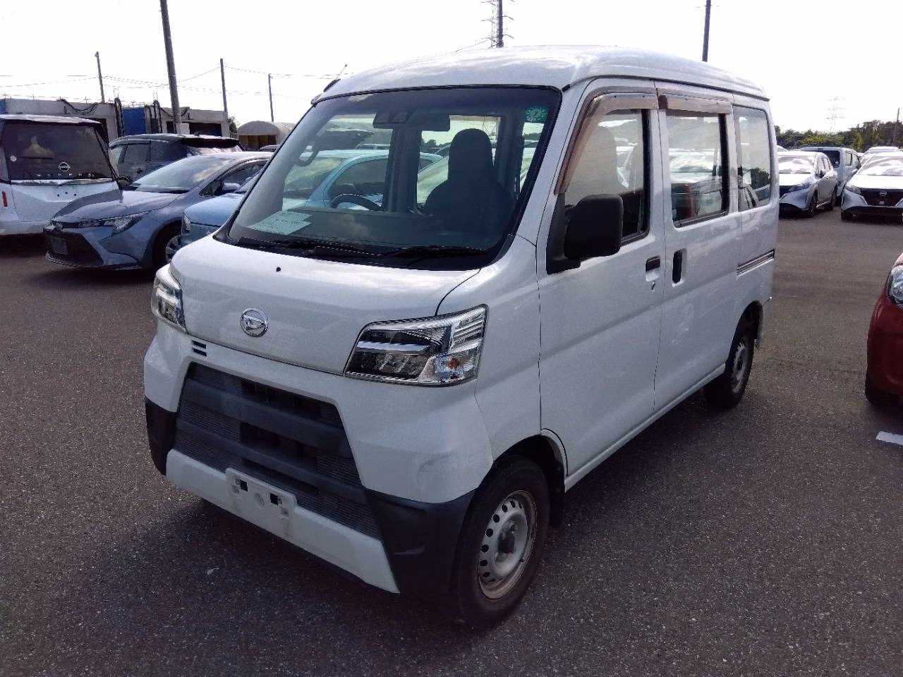 DAIHATSU HIJET