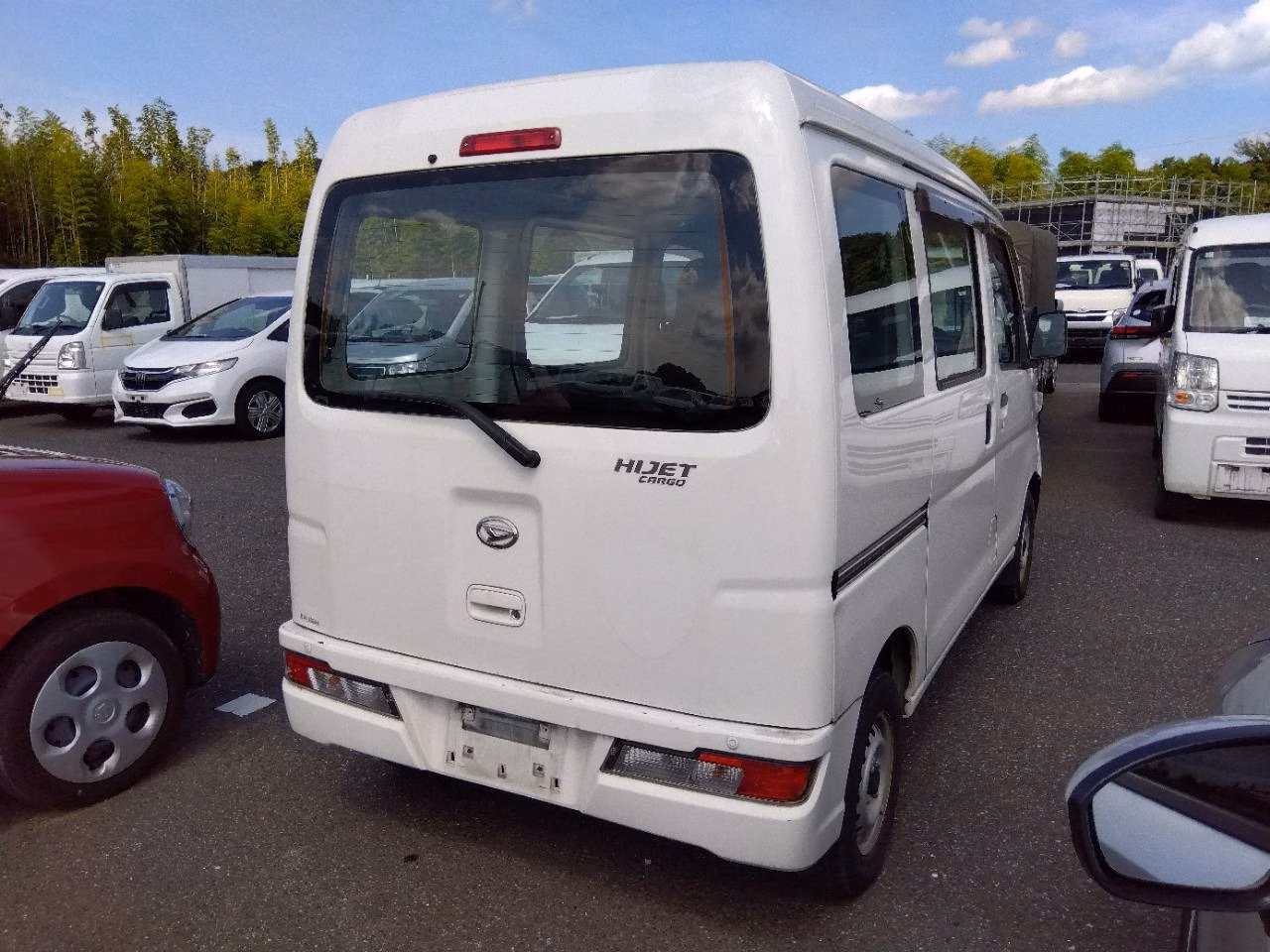 DAIHATSU HIJET