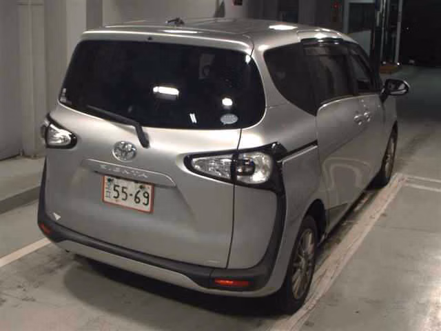 TOYOTA SIENTA